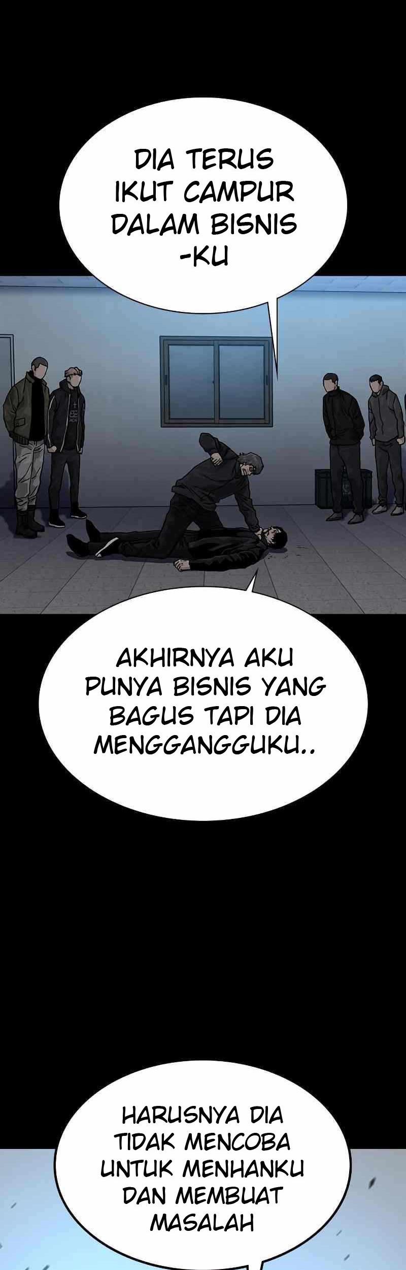 To Not Die Chapter 61 Gambar 103
