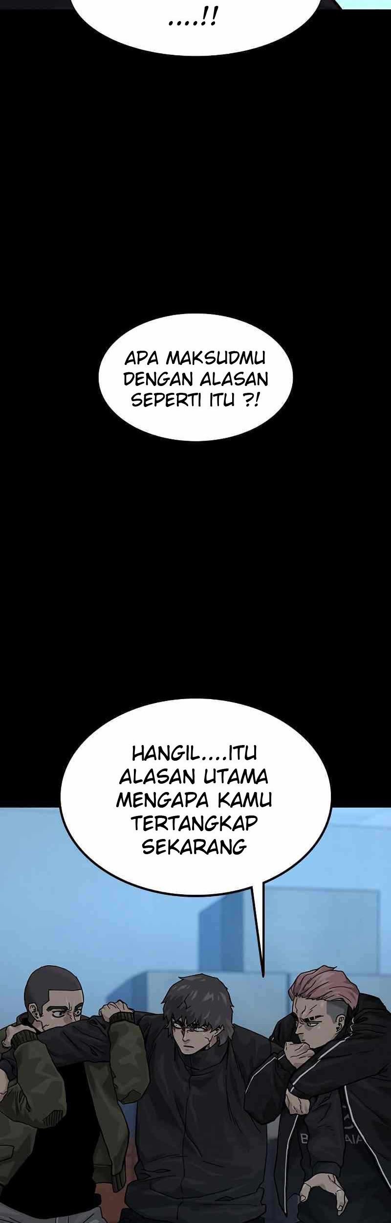 To Not Die Chapter 61 Gambar 107