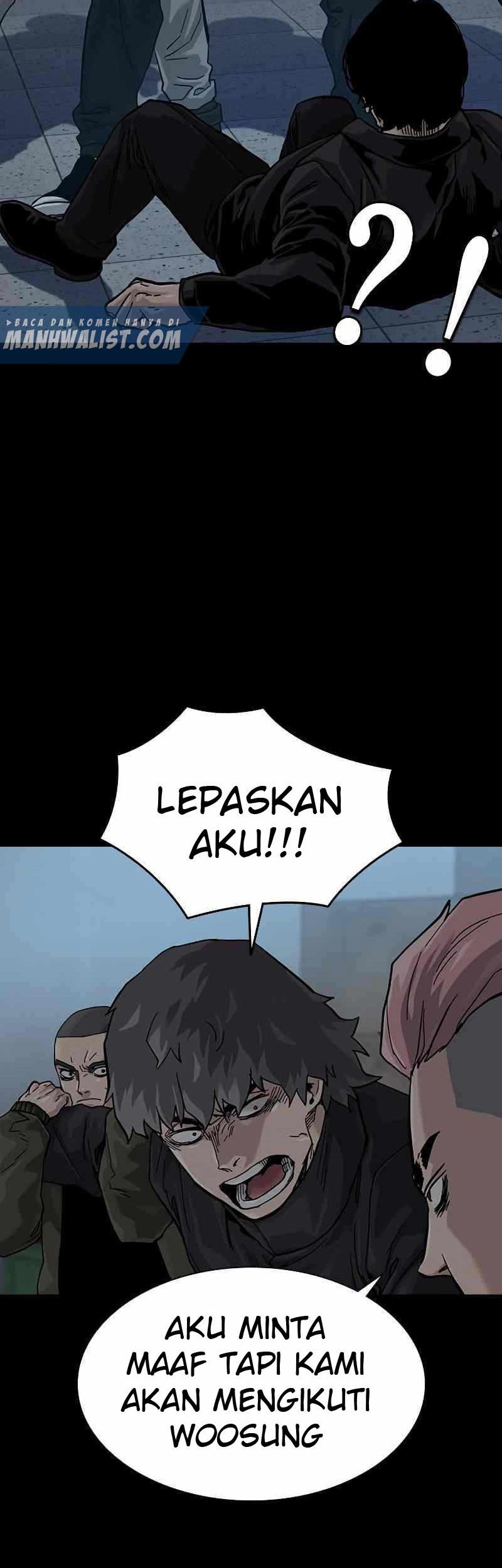 To Not Die Chapter 61 Gambar 109