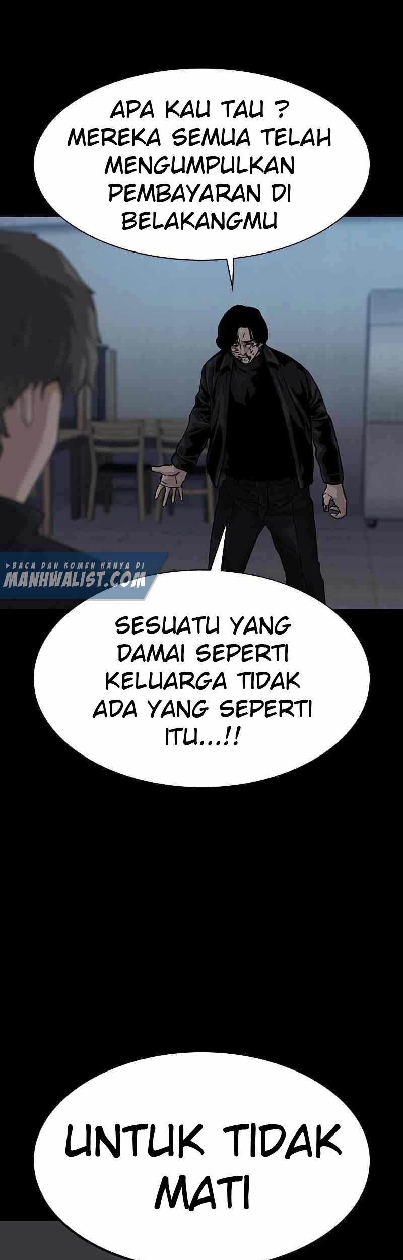 To Not Die Chapter 61 Gambar 111