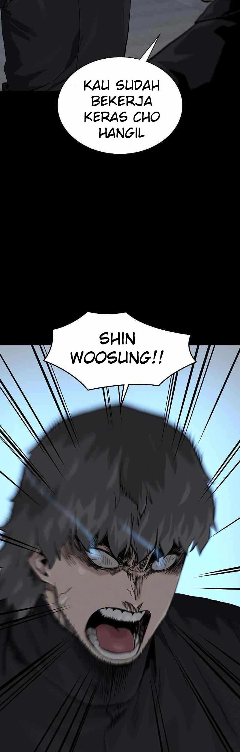 To Not Die Chapter 61 Gambar 115