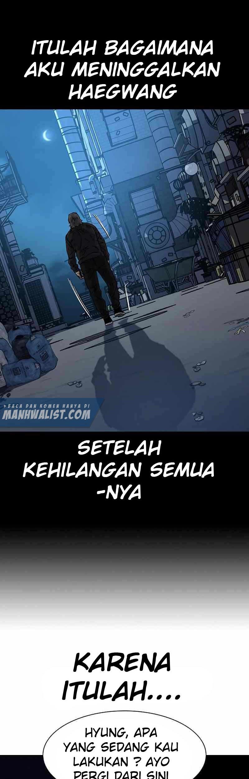 To Not Die Chapter 61 Gambar 117