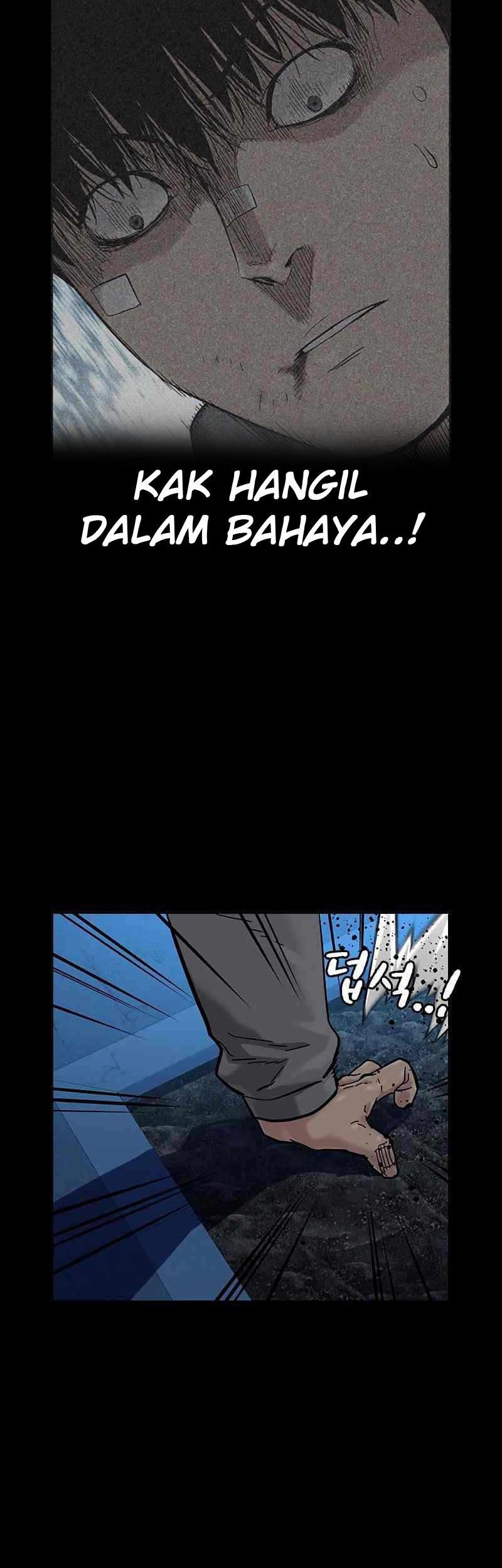 To Not Die Chapter 61 Gambar 9
