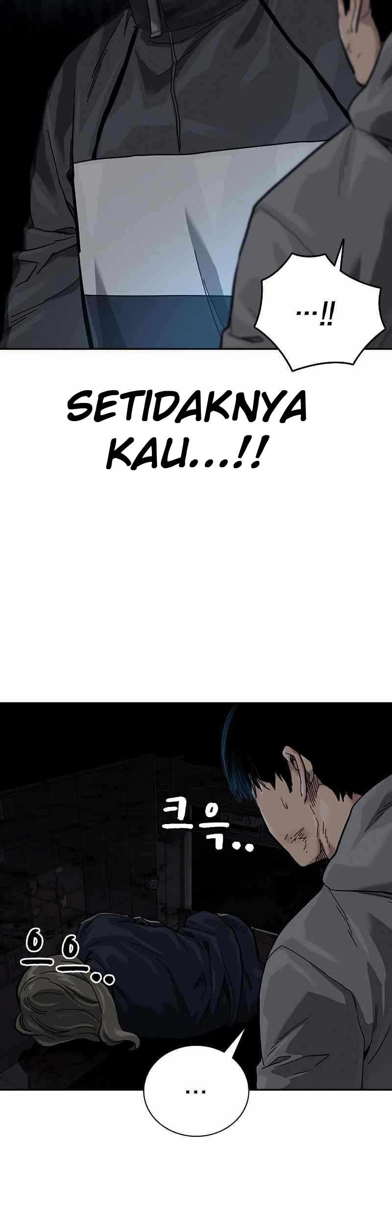 To Not Die Chapter 61 Gambar 125