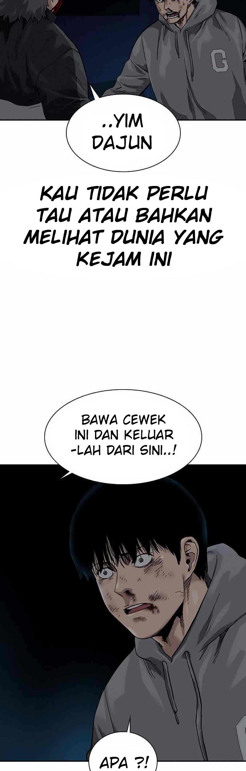 To Not Die Chapter 61 Gambar 119