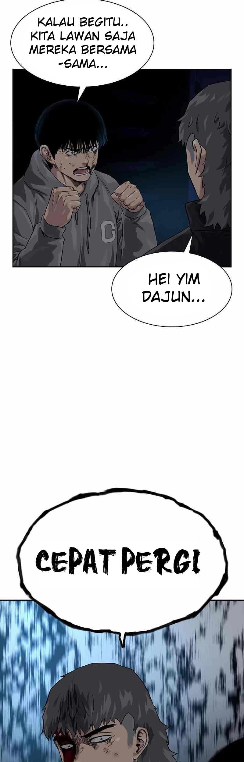 To Not Die Chapter 61 Gambar 123