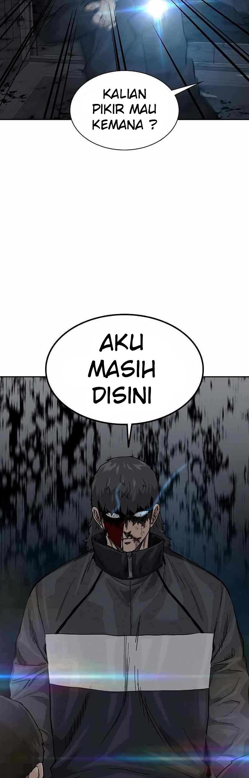To Not Die Chapter 61 Gambar 133