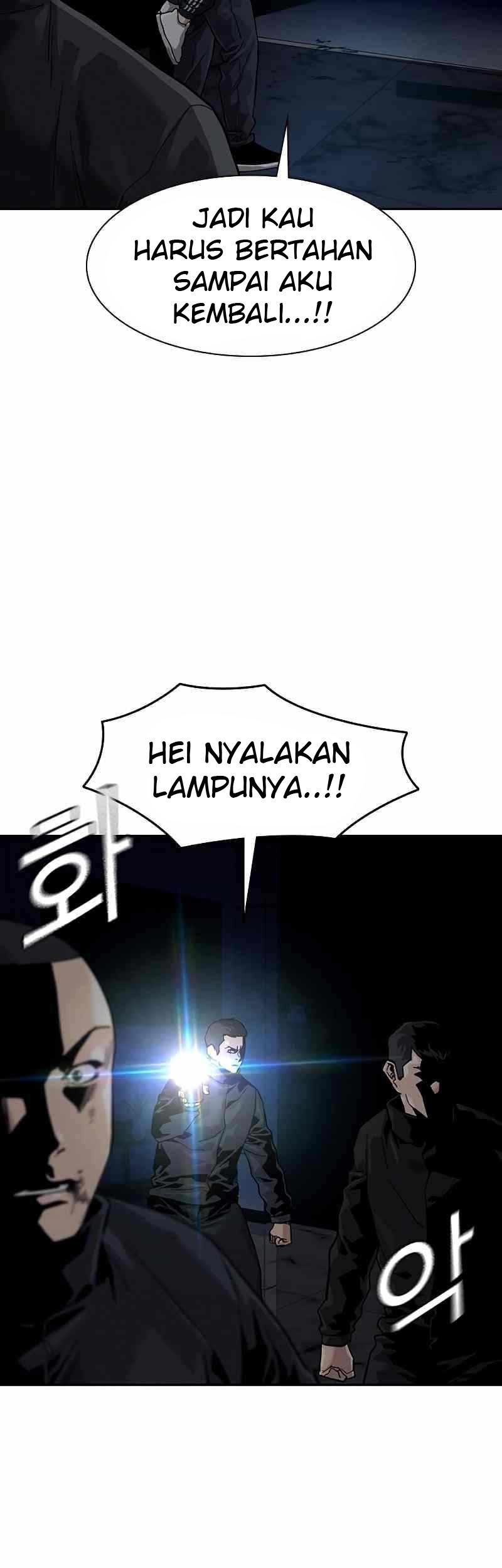 To Not Die Chapter 61 Gambar 129