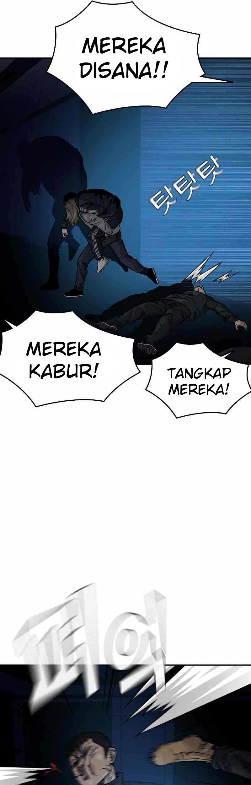 To Not Die Chapter 61 Gambar 131