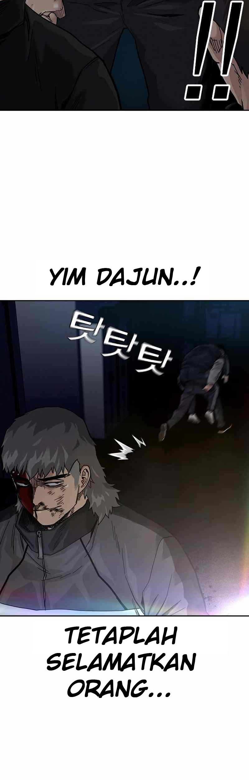 To Not Die Chapter 61 Gambar 135