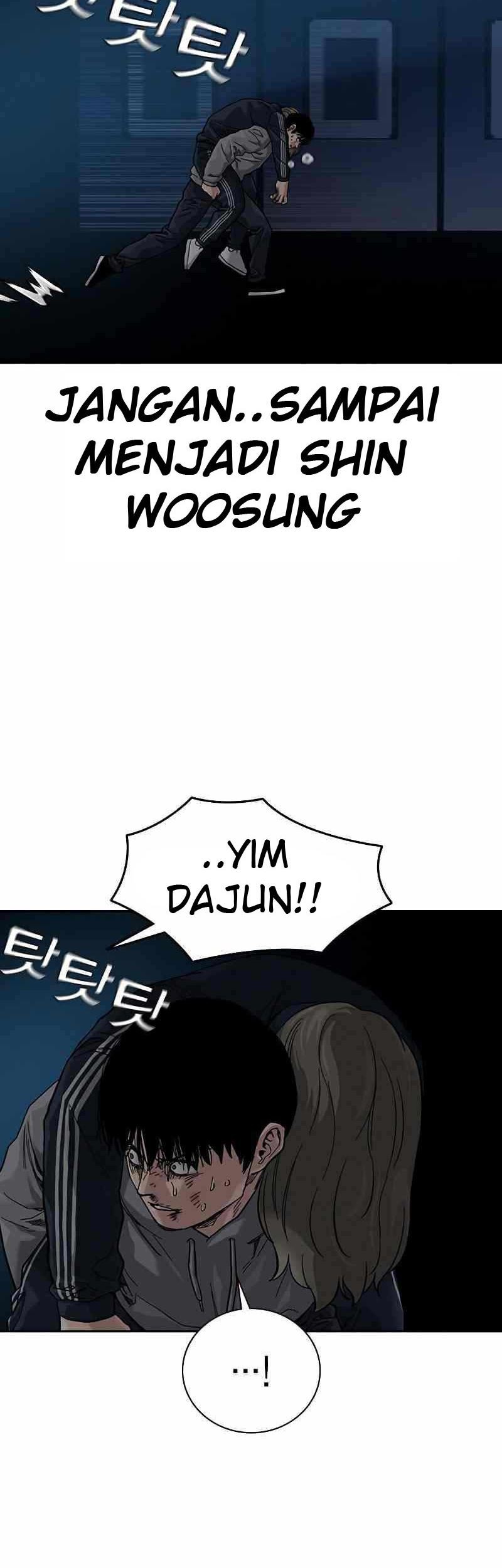 To Not Die Chapter 61 Gambar 137