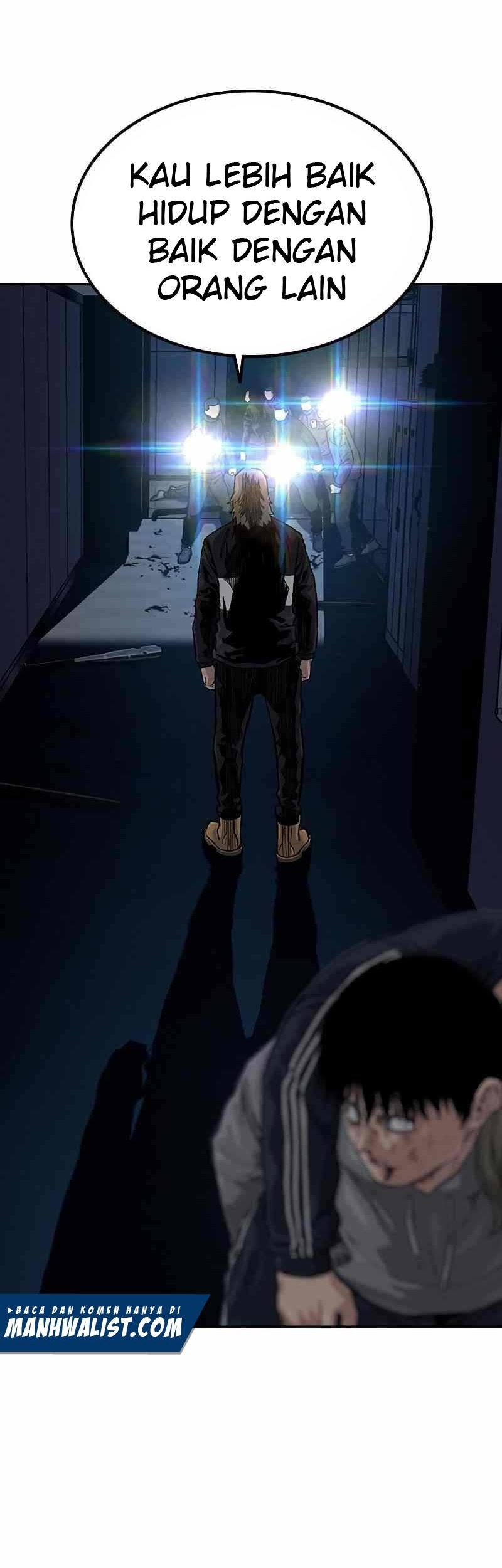 To Not Die Chapter 61 Gambar 139