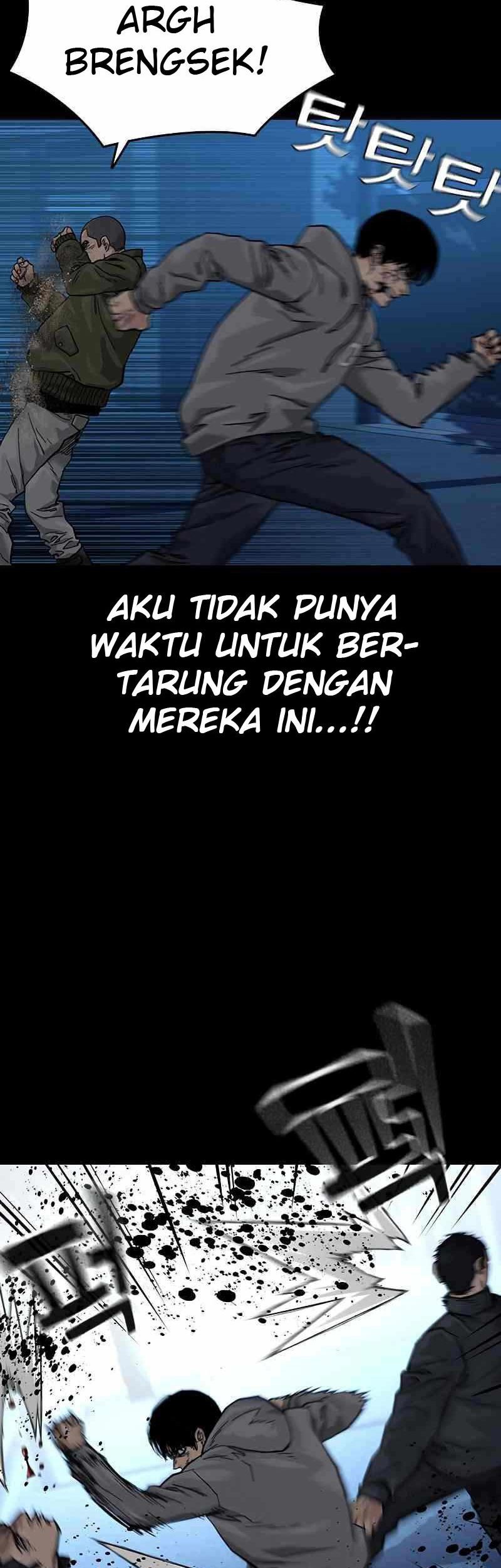 To Not Die Chapter 61 Gambar 13