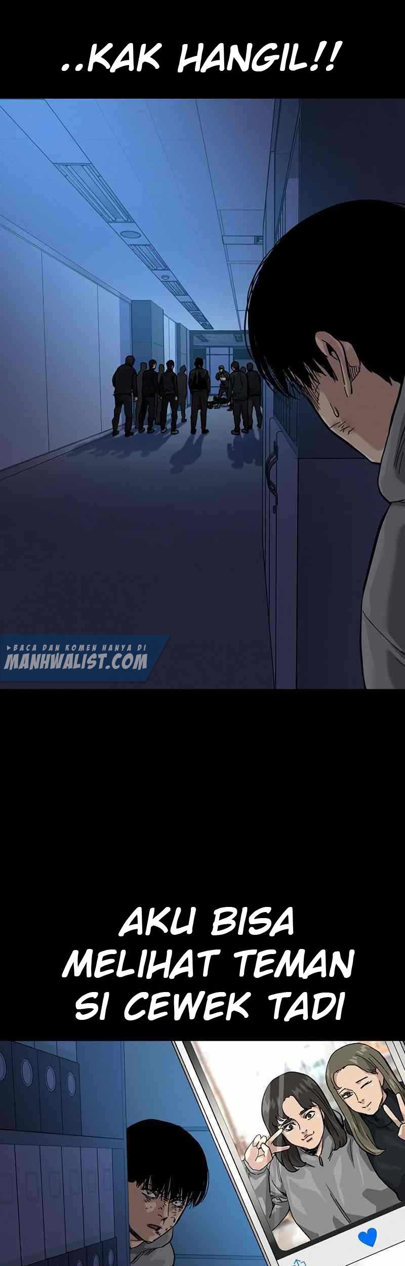 To Not Die Chapter 61 Gambar 21