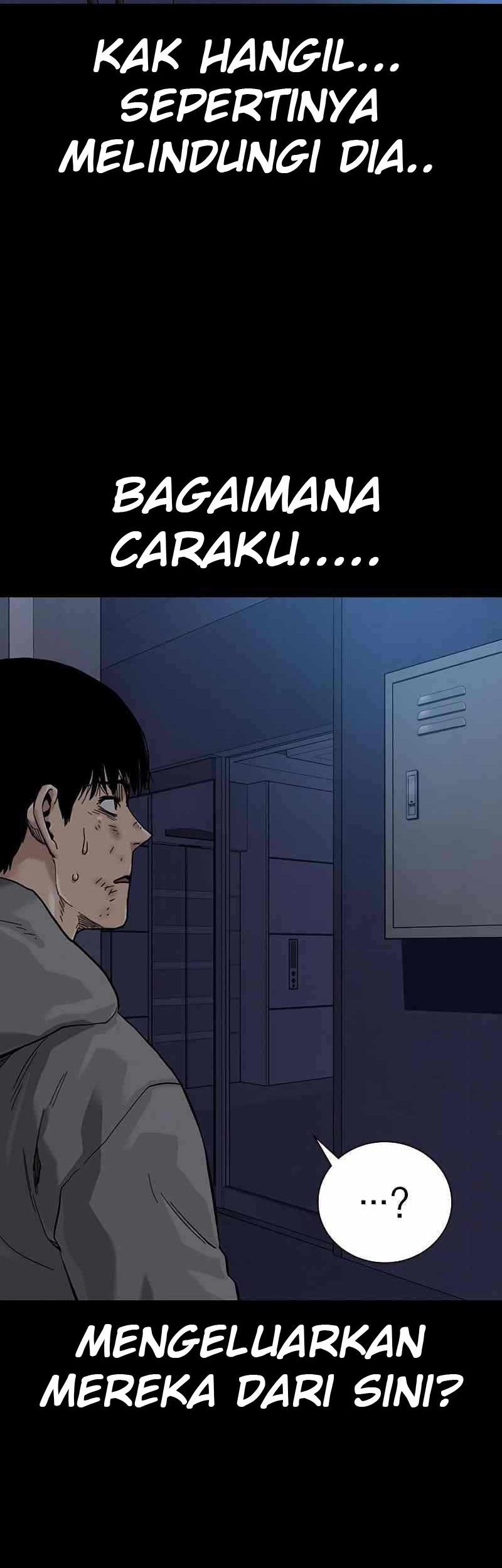To Not Die Chapter 61 Gambar 23
