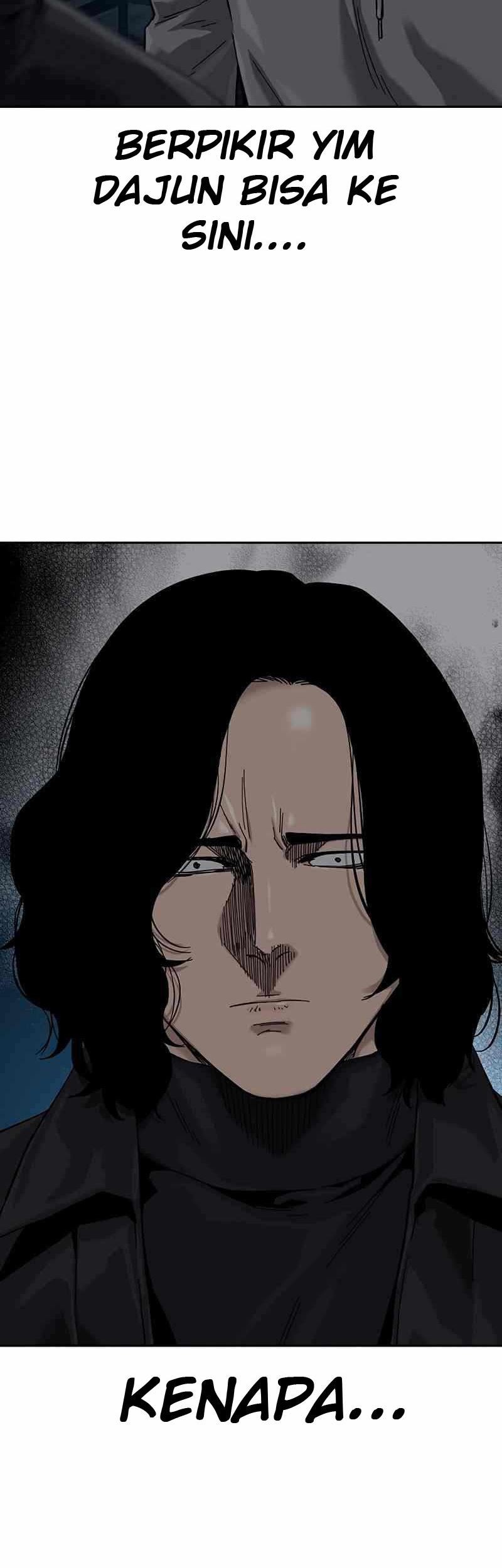 To Not Die Chapter 61 Gambar 29