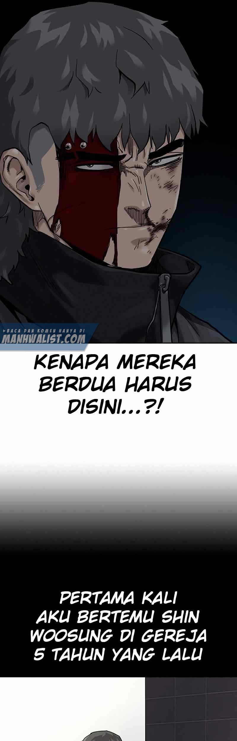 To Not Die Chapter 61 Gambar 31