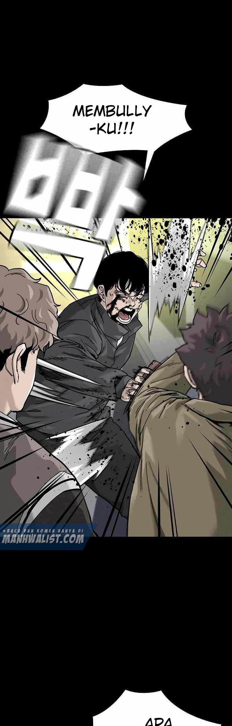 To Not Die Chapter 61 Gambar 35