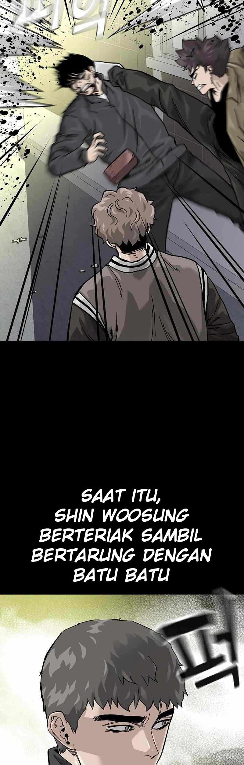 To Not Die Chapter 61 Gambar 37
