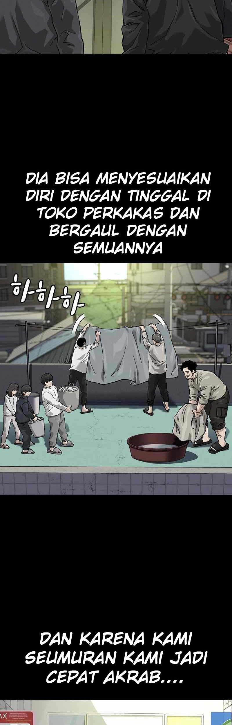 To Not Die Chapter 61 Gambar 45