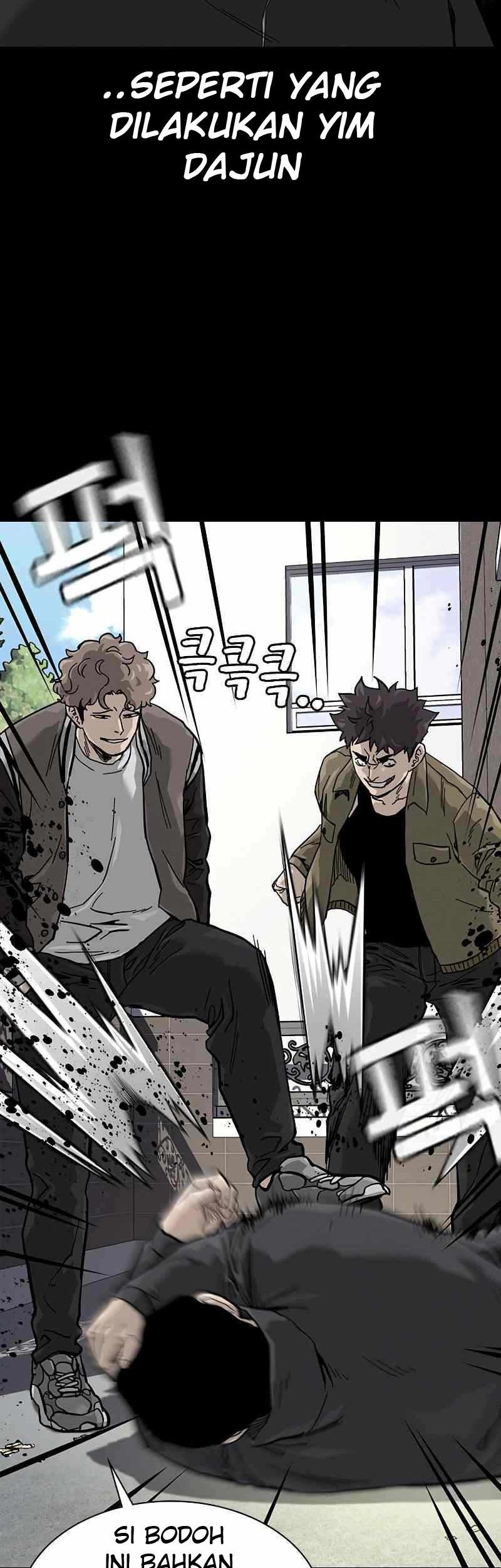 To Not Die Chapter 61 Gambar 39