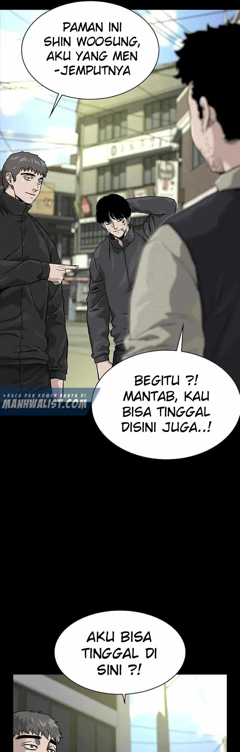 To Not Die Chapter 61 Gambar 41