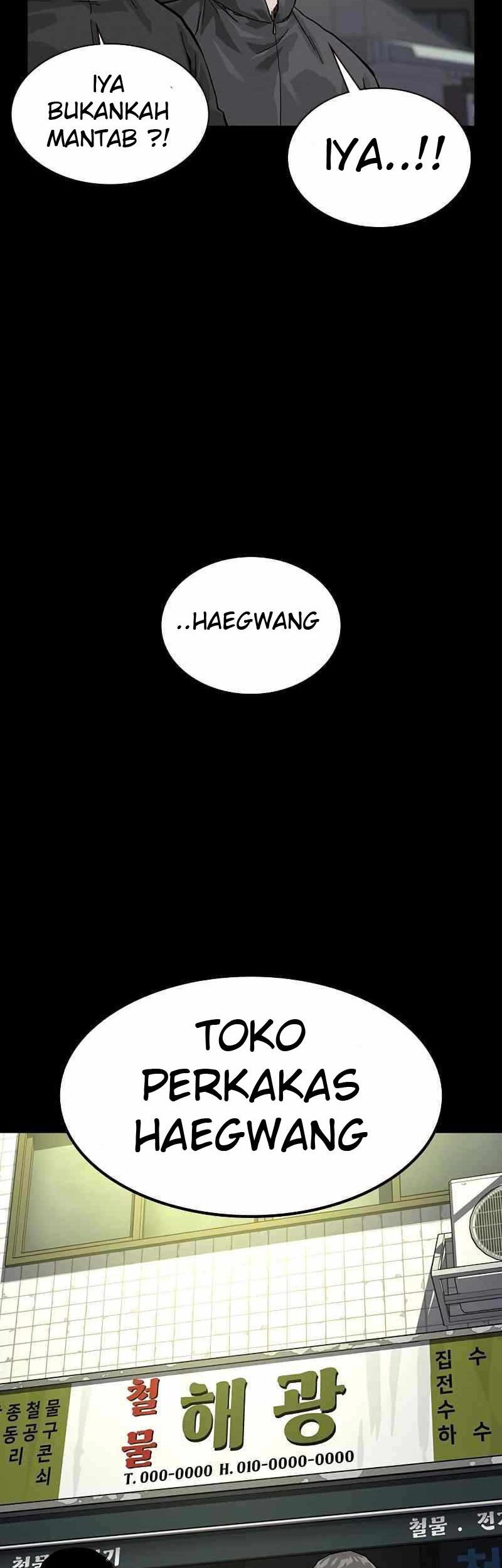 To Not Die Chapter 61 Gambar 43