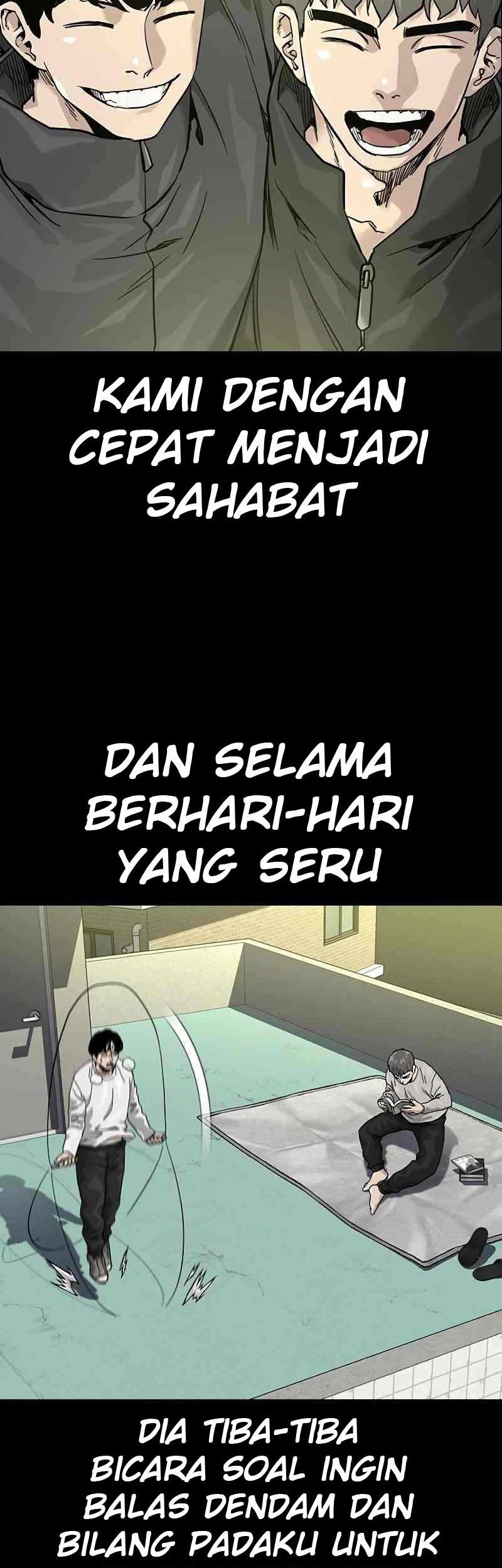 To Not Die Chapter 61 Gambar 53