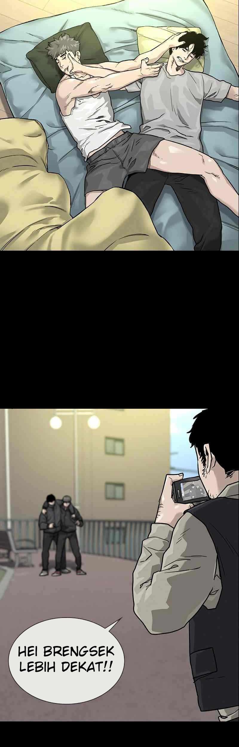 To Not Die Chapter 61 Gambar 49