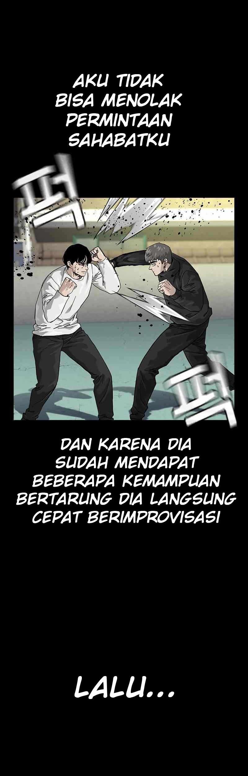 To Not Die Chapter 61 Gambar 55