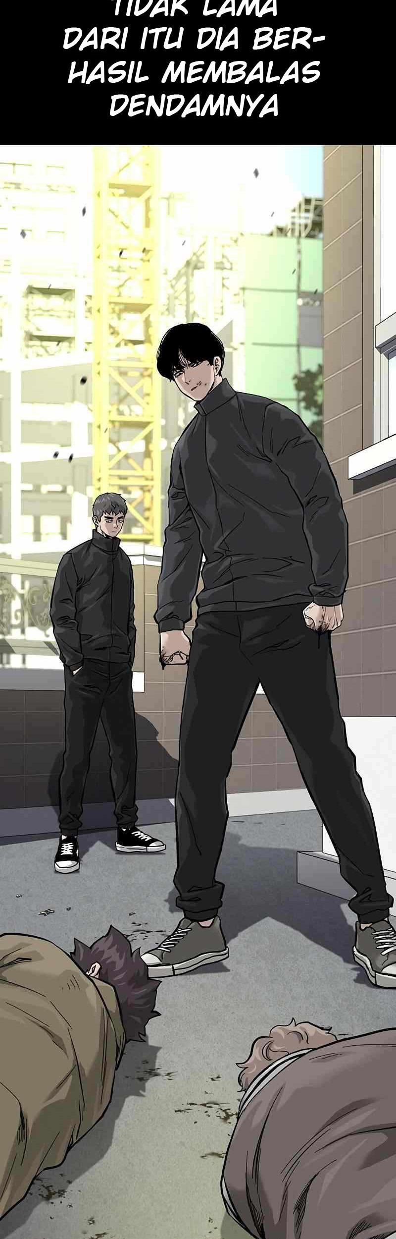 To Not Die Chapter 61 Gambar 57