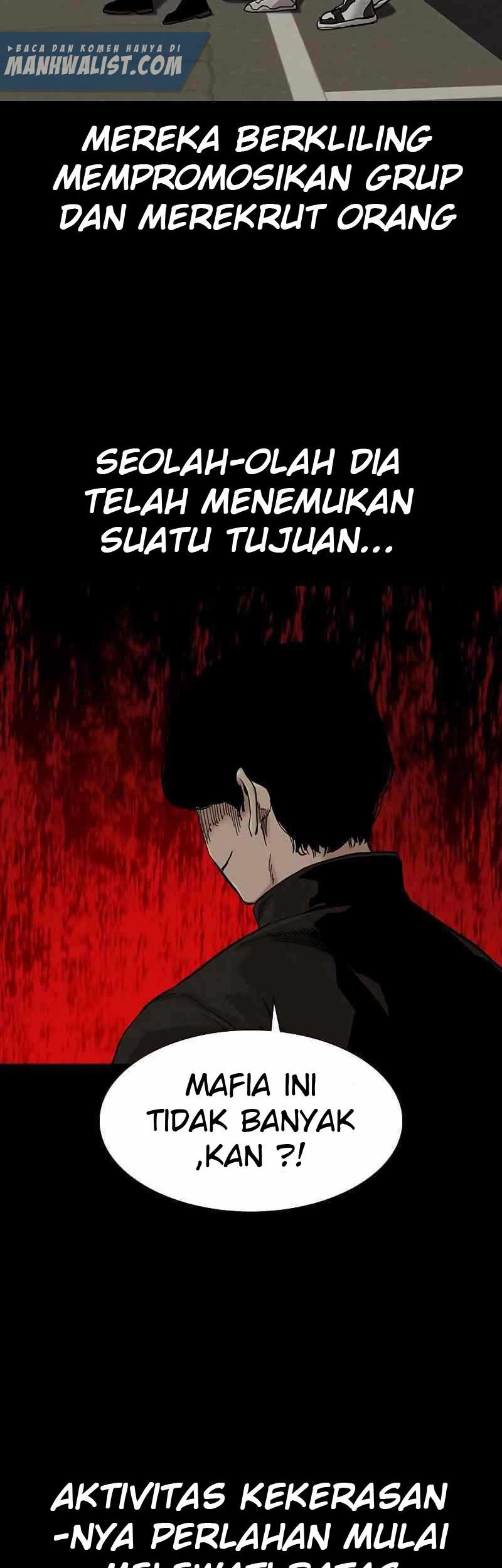 To Not Die Chapter 61 Gambar 65