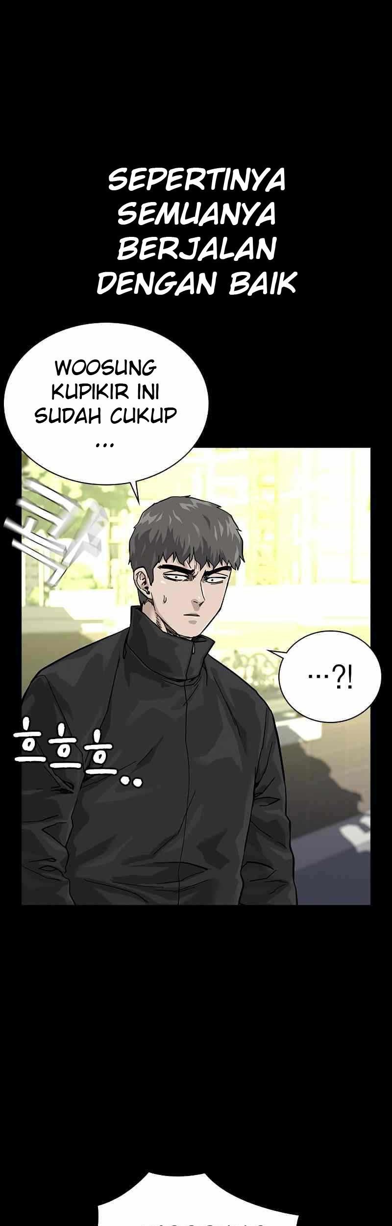 To Not Die Chapter 61 Gambar 59