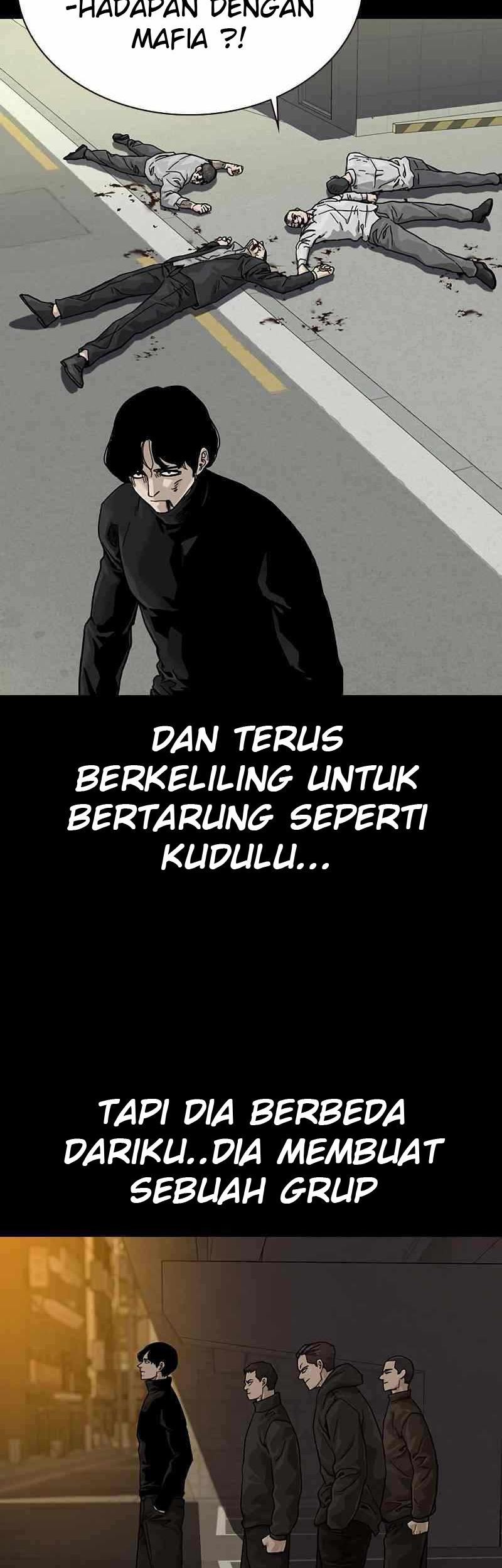 To Not Die Chapter 61 Gambar 63