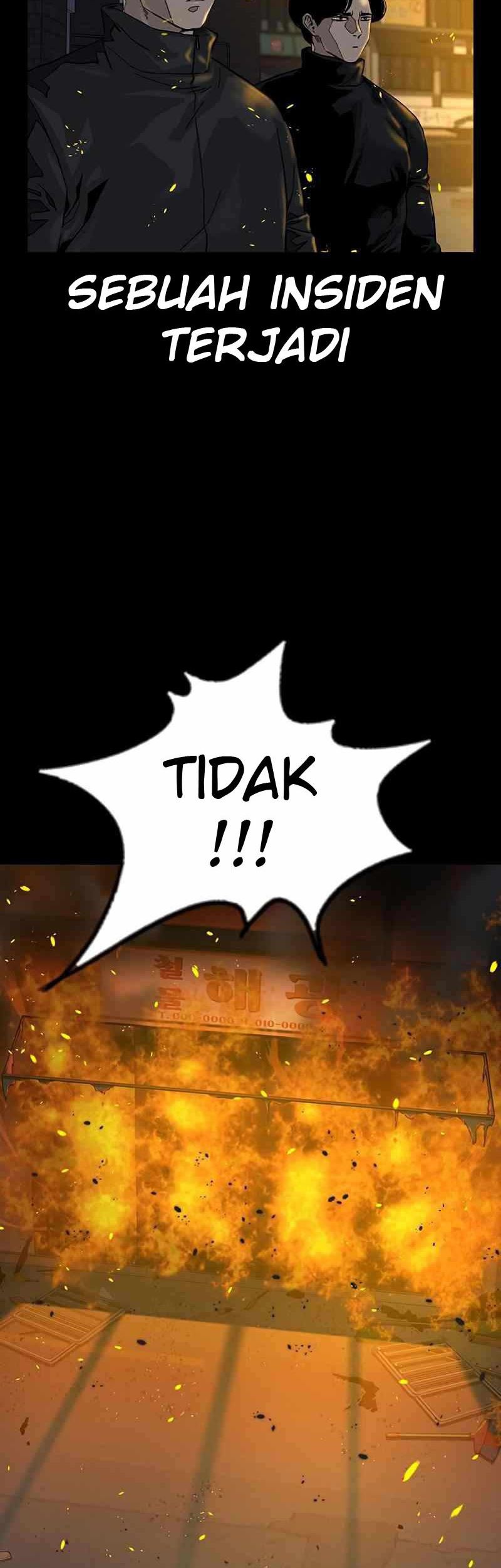 To Not Die Chapter 61 Gambar 69