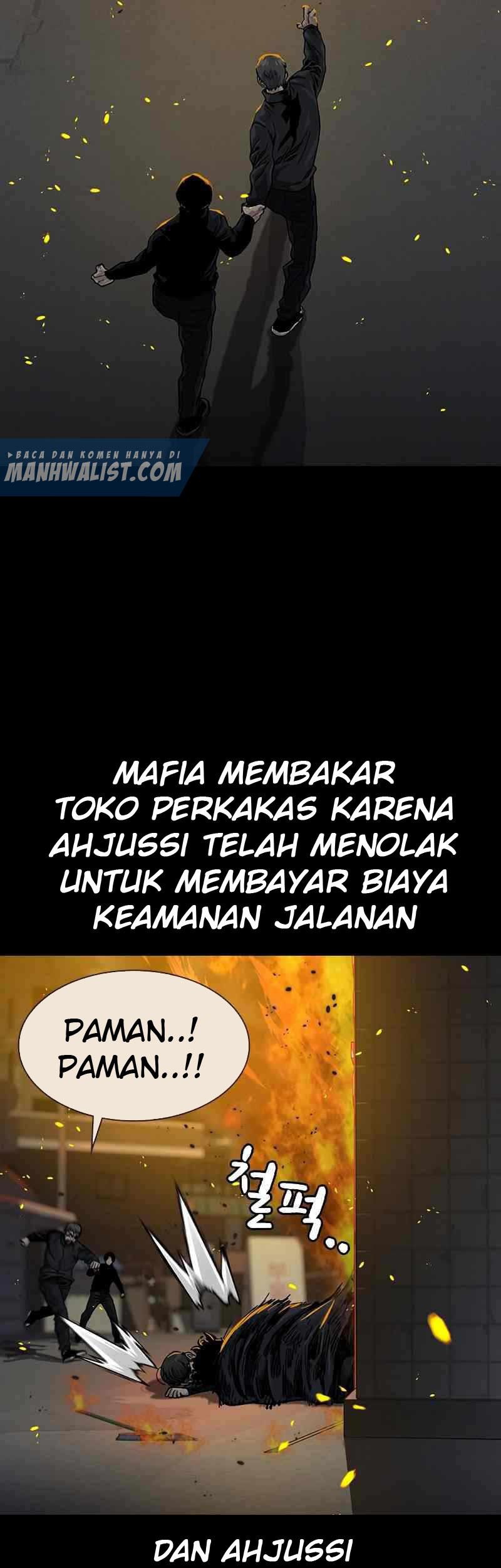To Not Die Chapter 61 Gambar 71