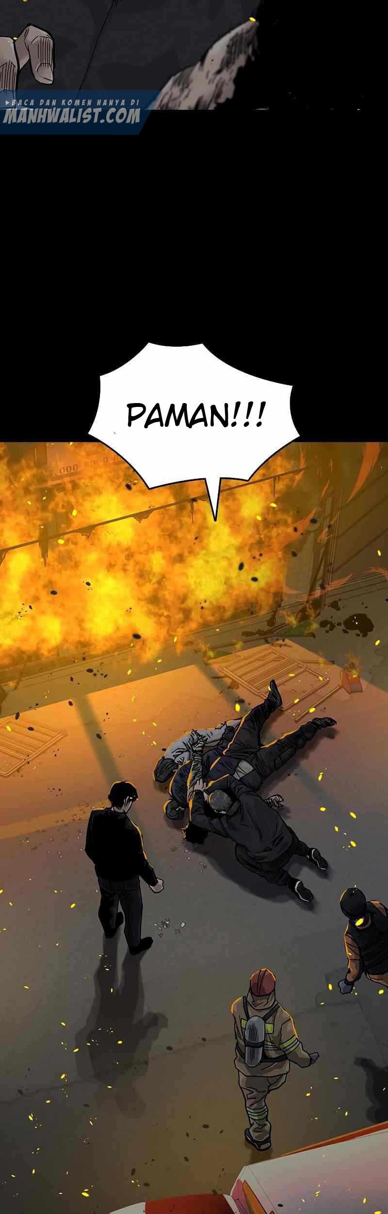 To Not Die Chapter 61 Gambar 77