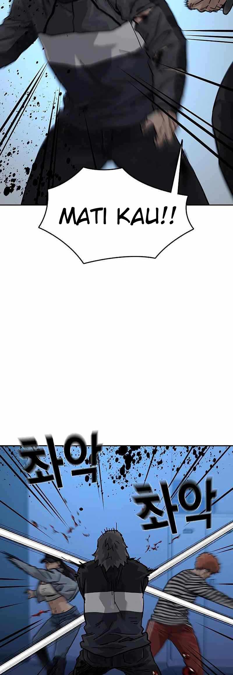 To Not Die Chapter 62 Gambar 4