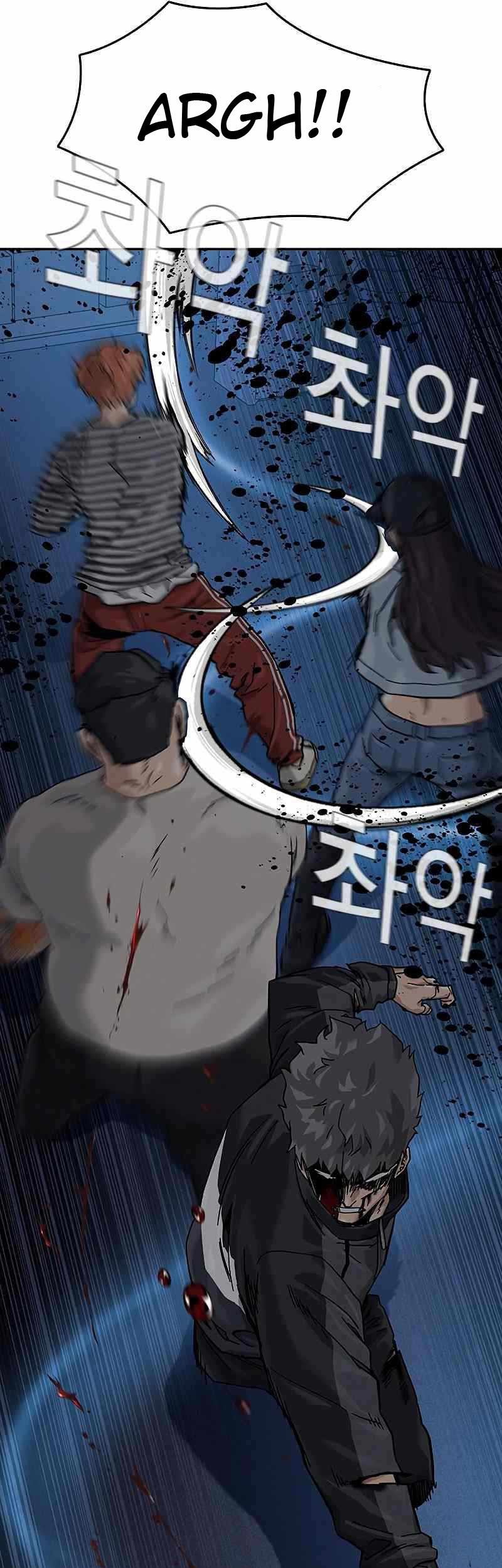 To Not Die Chapter 62 Gambar 6