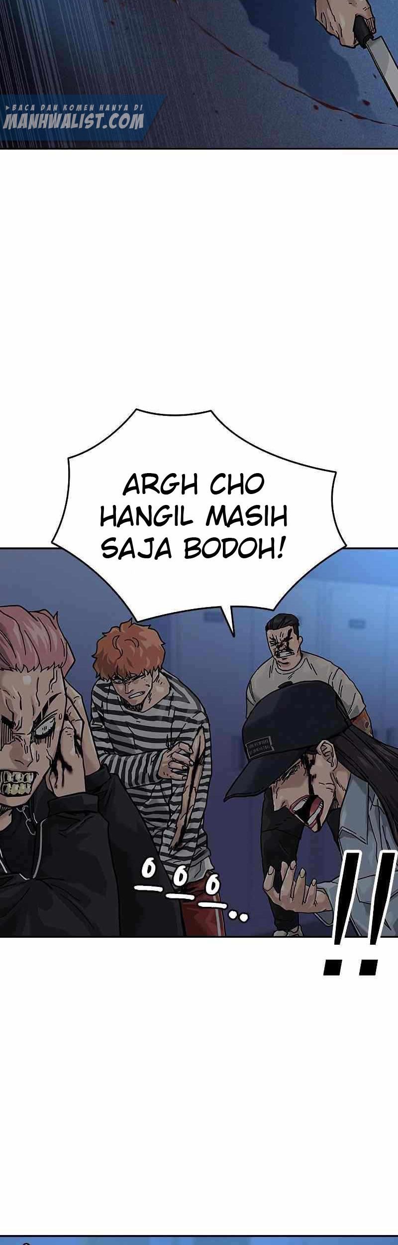 To Not Die Chapter 62 Gambar 8