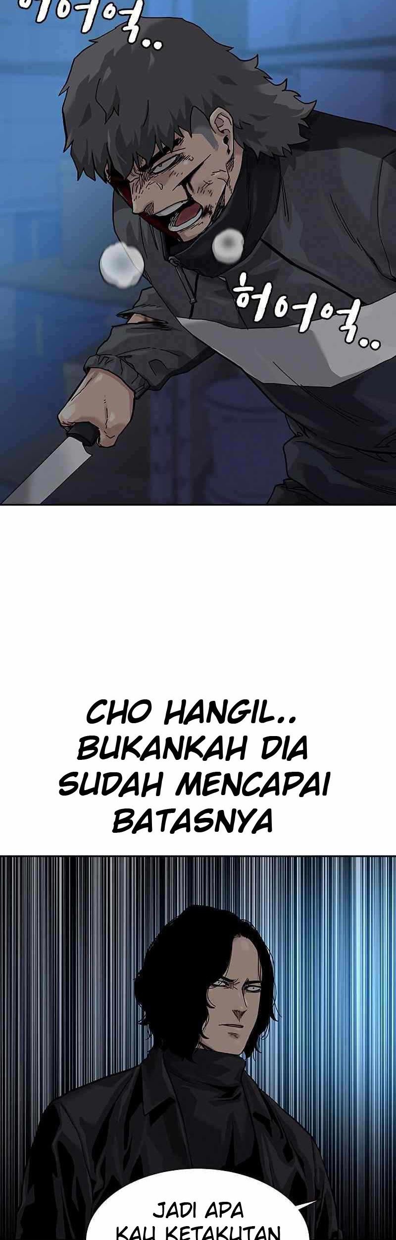 To Not Die Chapter 62 Gambar 10