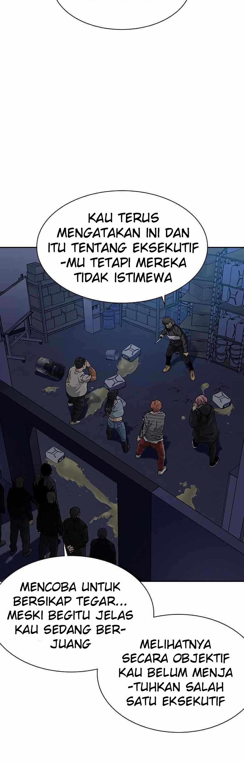 To Not Die Chapter 62 Gambar 12