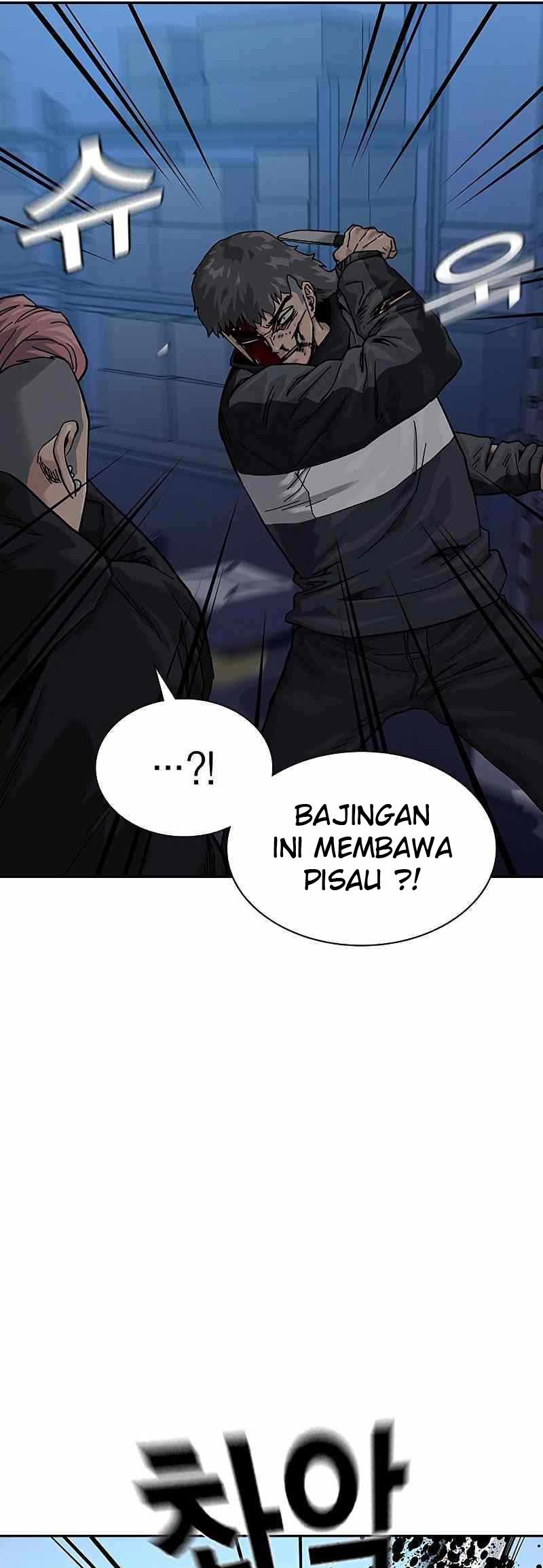 Komik To Not Die Chapter 62 gambar nomor 1