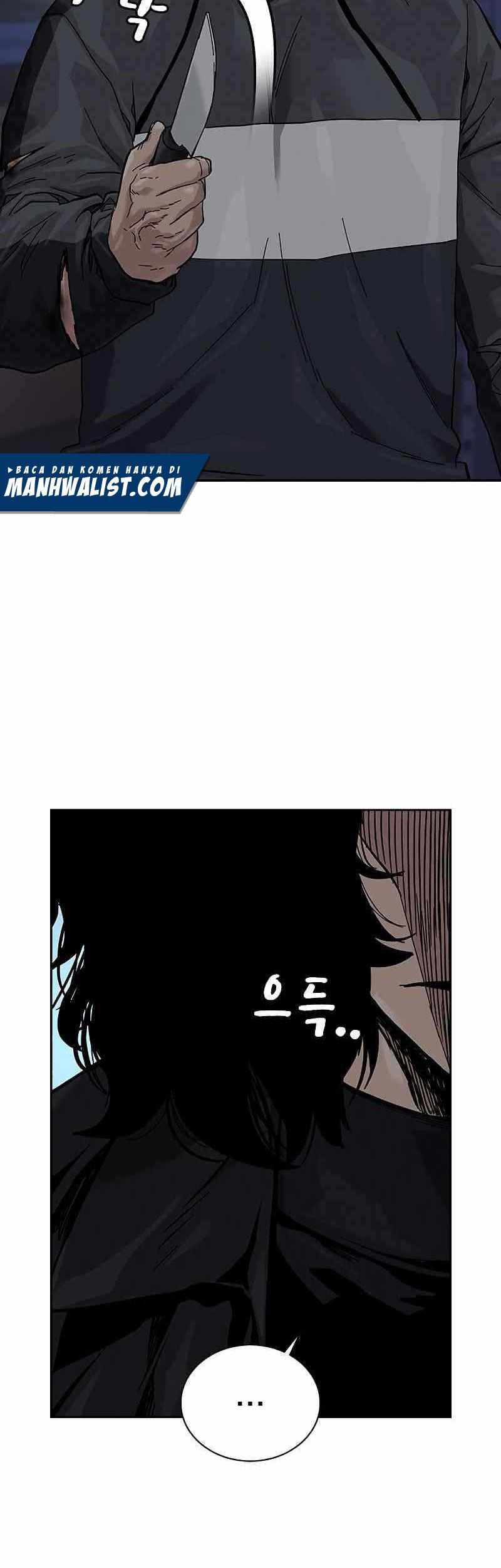 To Not Die Chapter 62 Gambar 20