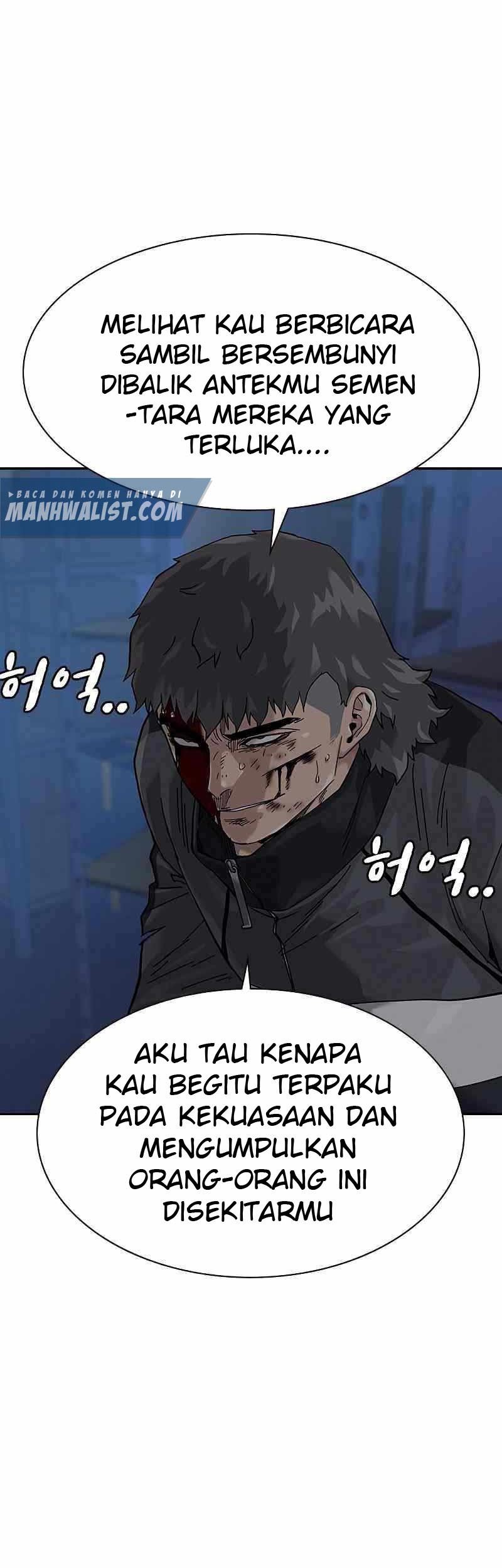 To Not Die Chapter 62 Gambar 14