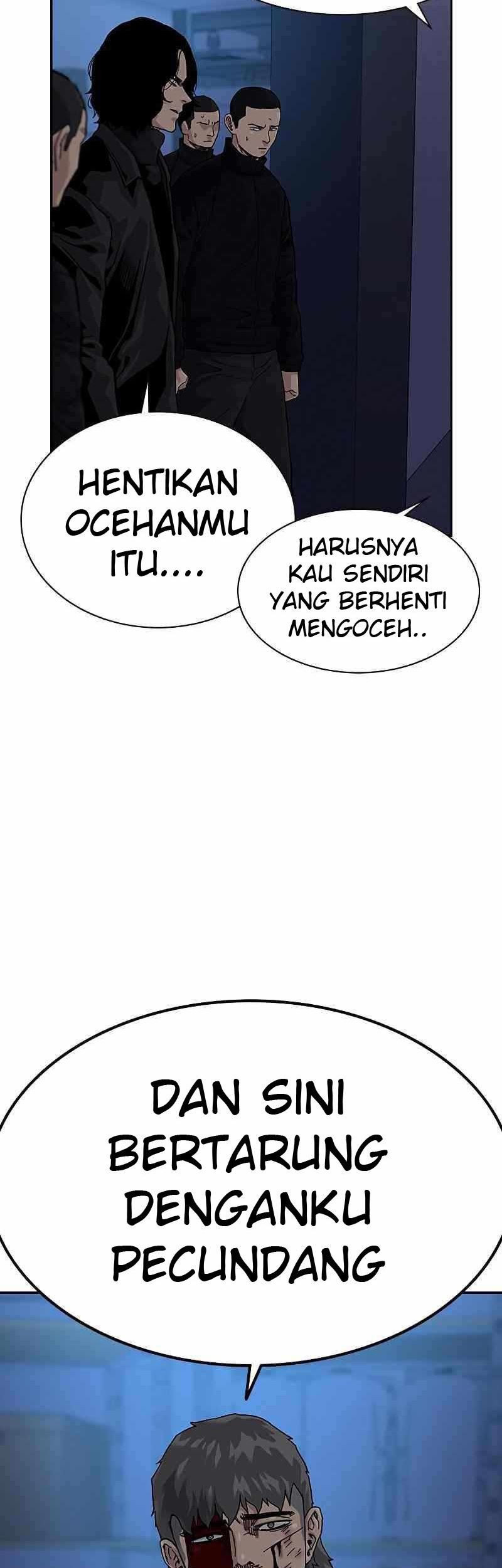 To Not Die Chapter 62 Gambar 18