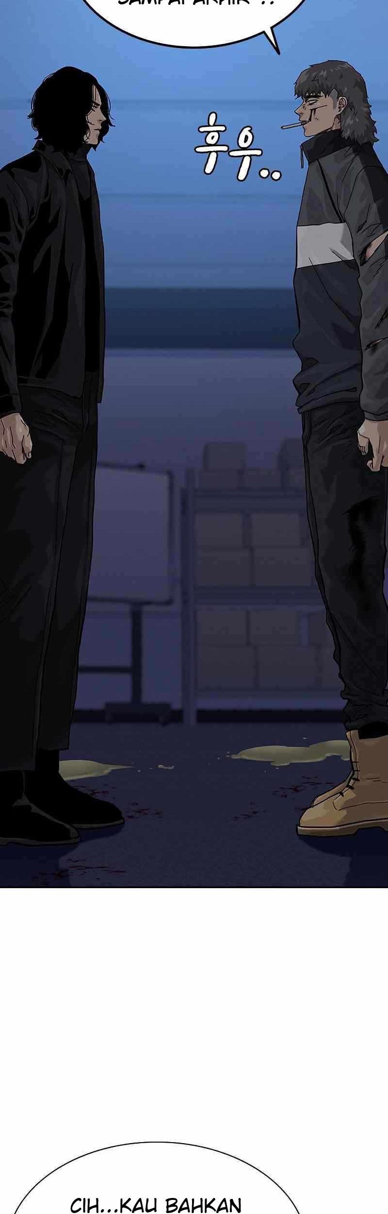 To Not Die Chapter 62 Gambar 28