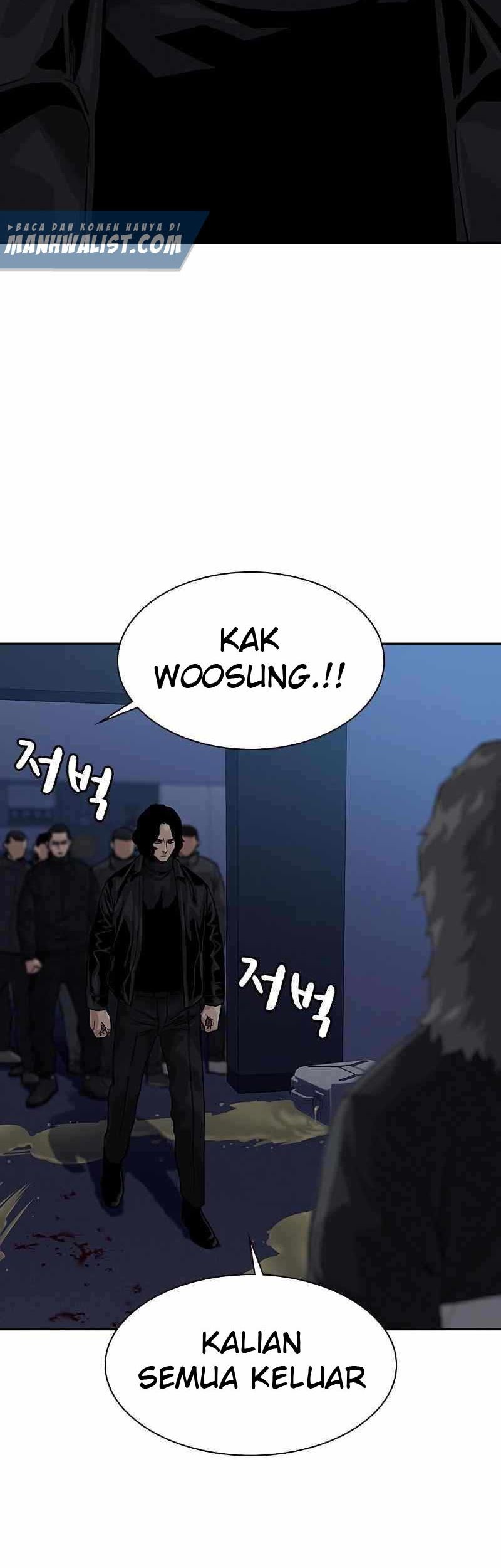 To Not Die Chapter 62 Gambar 24