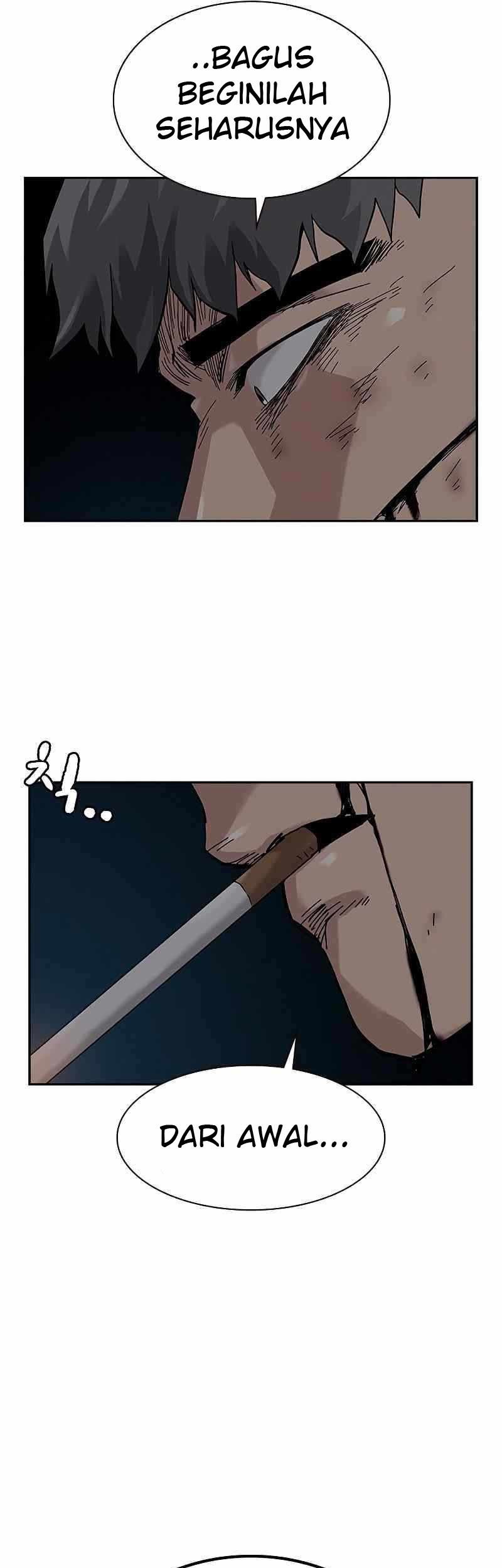 To Not Die Chapter 62 Gambar 26