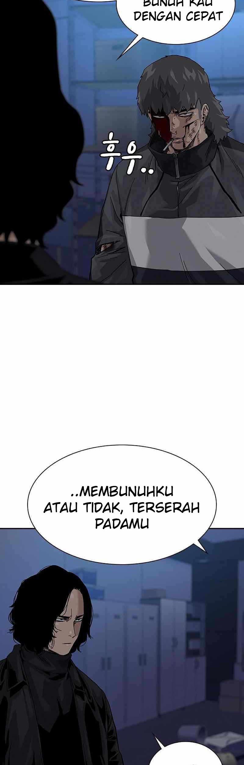 To Not Die Chapter 62 Gambar 30
